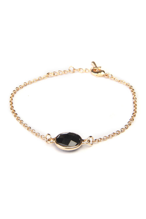 Black Bracelet image number 1