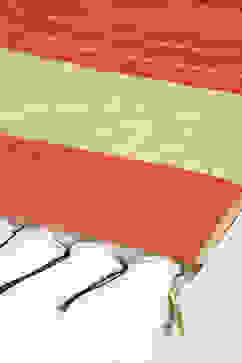 Ecru Viscose Straight Printed Kurta Palazzo Suit Set image number 3