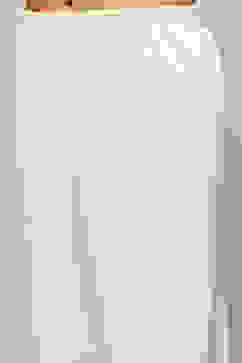 Grey Acrylic Straight Yarn Dyed Kurta Palazzo Suit Set image number 2