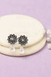 Oxidised Alloy Earrings image number 0