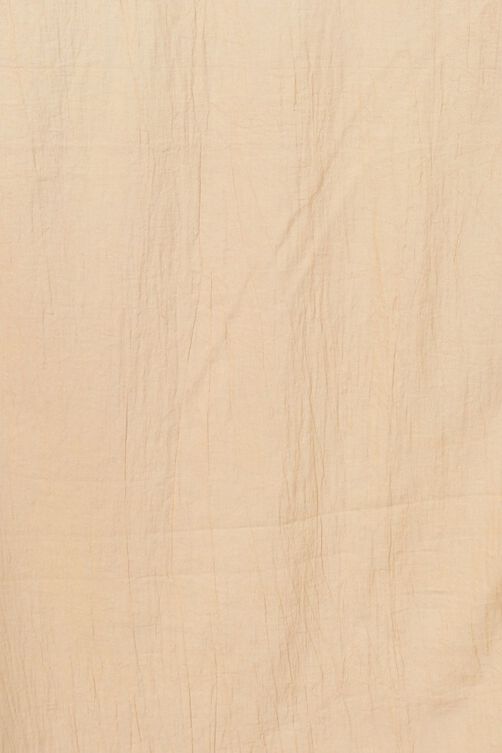 Off White Poly Chanderi Stole image number 4