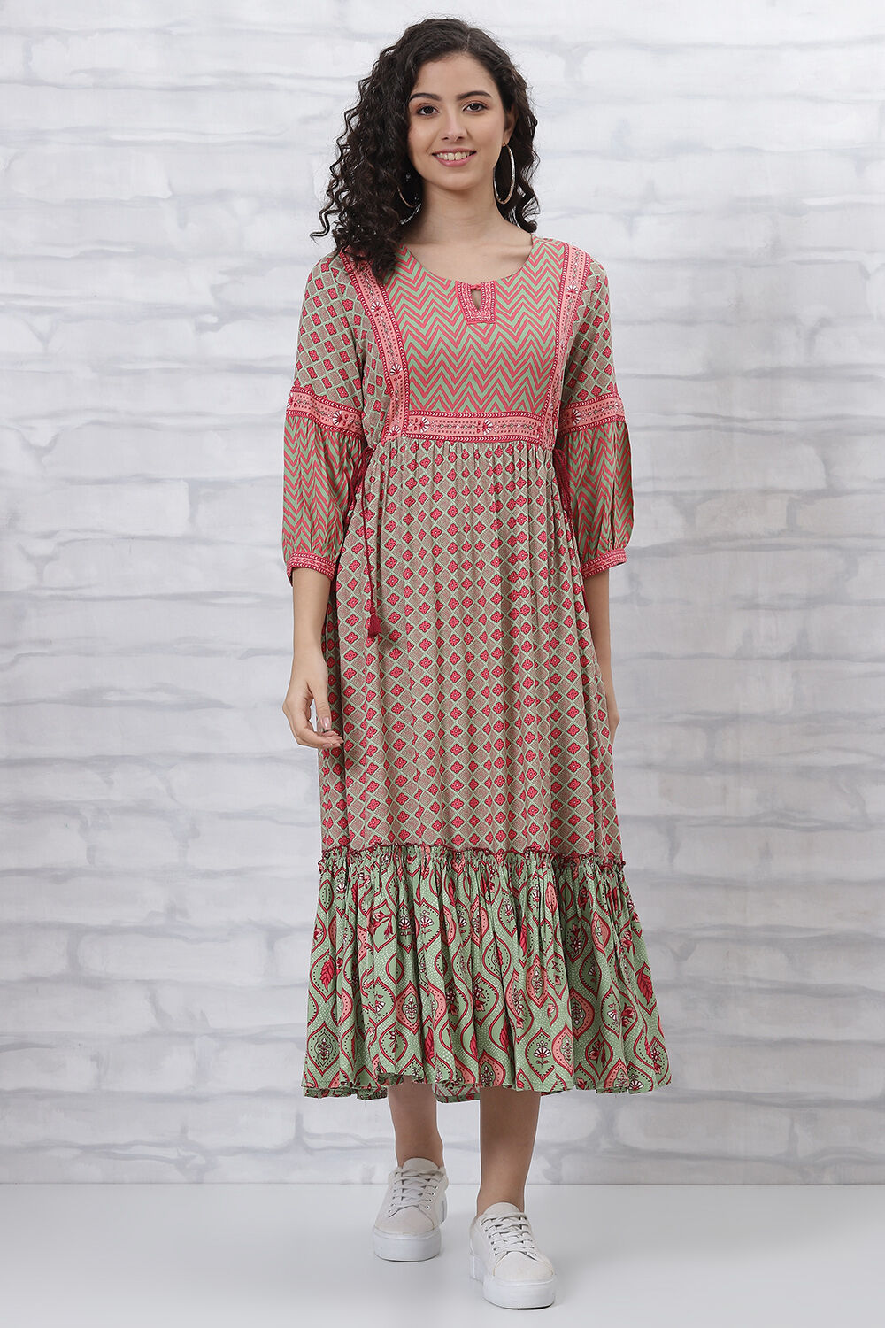 Rangriti maxi dress outlet