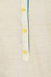 Beige Straight Cotton Kurta image number 1