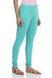 Turq Cotton Leggings image number 2
