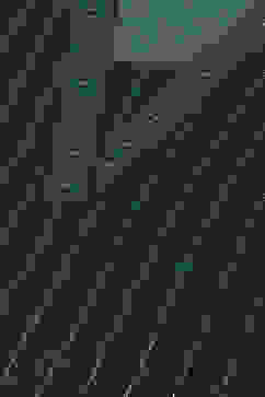 Navy Cotton Blend Straight Printed Kurta Palazzo Suit Set image number 1