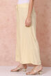 White Viscose Palazzo image number 2