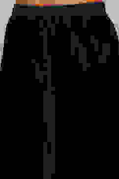 Teal Blue Poly Velvet A-Line Printed Kurta Salwar Suit Set image number 2