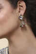 Multicolor Alloy Jhumka image number 1