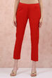 Rust Slim Pants image number 0