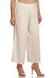 Pink Viscose Rayon Culottes image number 0