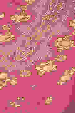 Dusky Pink Acrylic Straight Printed Kurta image number 1