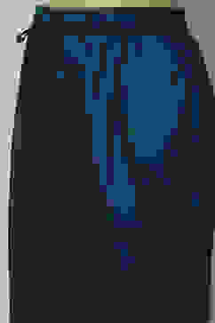 Indigo Viscose Straight Palazzo image number 1