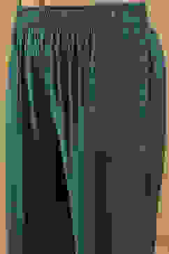 Teal Viscose Blend Printed Straight Kurta Pants Set image number 2