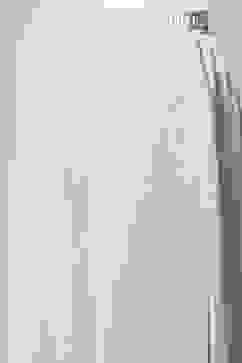 Ecru Jacquard Straight Printed Kurta Palazzo Suit Set image number 2