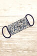 Beige Cotton Mask image number 2
