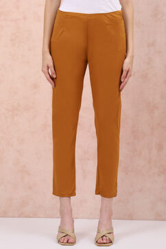 Ochre Slim Pants image number 0