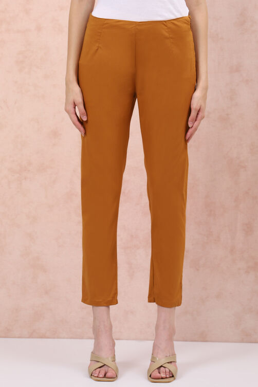 Ochre Slim Pants image number 0