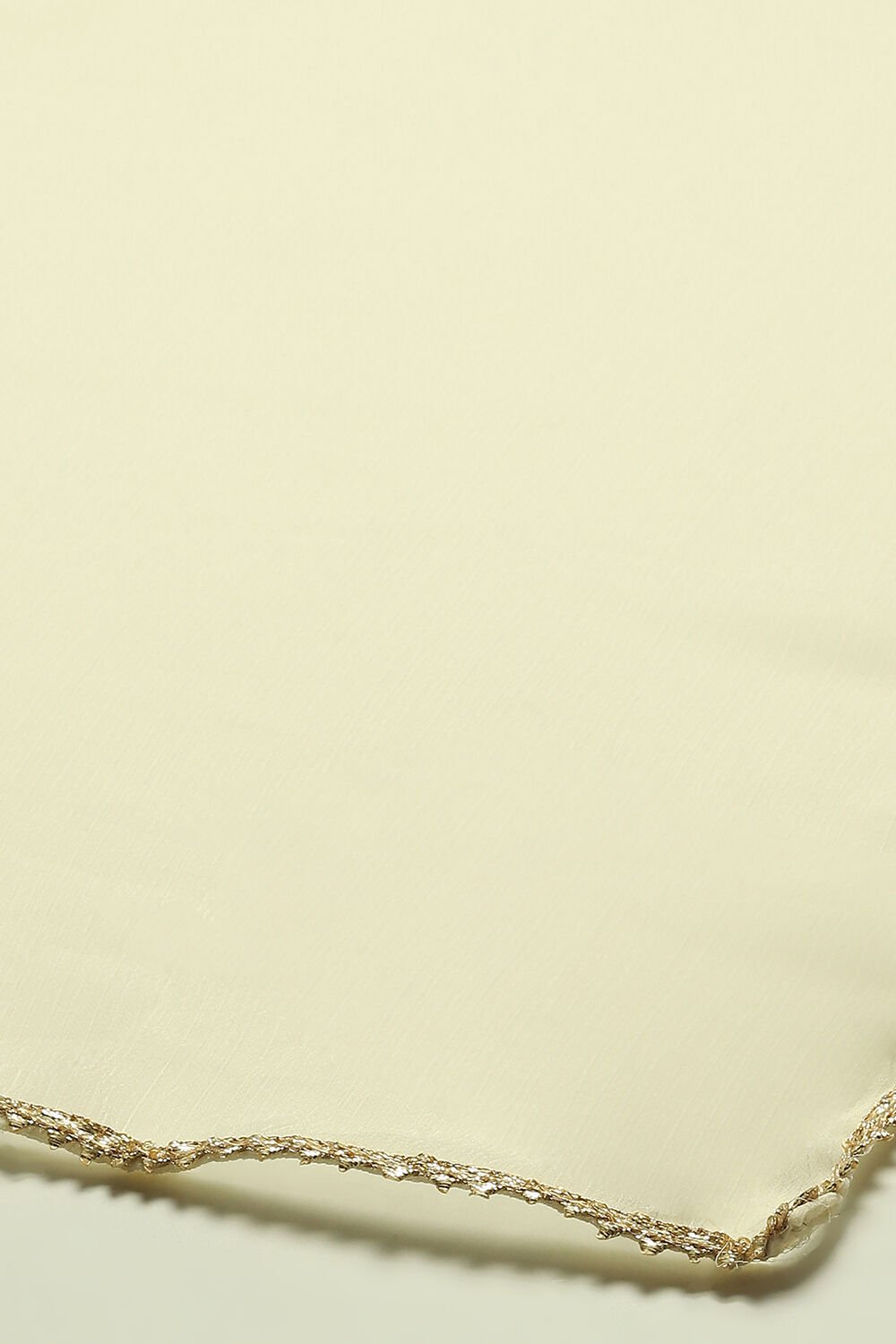 Ivory Printed Straight Kurta & Pants Suit Set image number 3