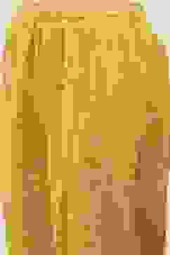 Yellow Cotton Straight Suit Sets image number 2