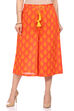 Coral Viscose Fusion Pants image number 0