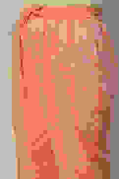 Pink Poly Chiffon Straight Suit Set image number 2