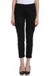 Light Pink Cotton Fusion Pants image number 0