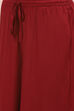 White Viscose Palazzo image number 1