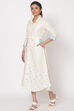 Turq Cotton Dress image number 0