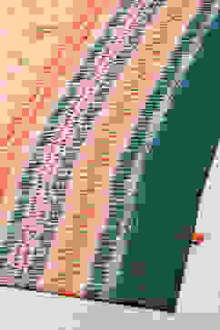 Pink Rayon Straight Suit Set image number 3