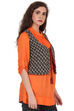 Black Cotton Jacket image number 3