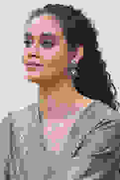 Multicolor Alloy Jhumka image number 3