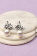 Oxidised Alloy Earrings image number 2
