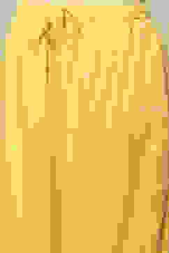 Yellow Embroidered Straight Kurta Set image number 2