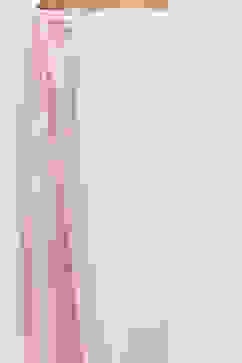 Pink Cotton Printed Straight Suit Set image number 2