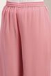 Pink Polyester Straight Suit Sets image number 2