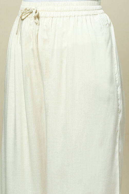 Cream LIVA Palazzo image number 1