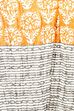 Ochre Cotton Stole image number 2