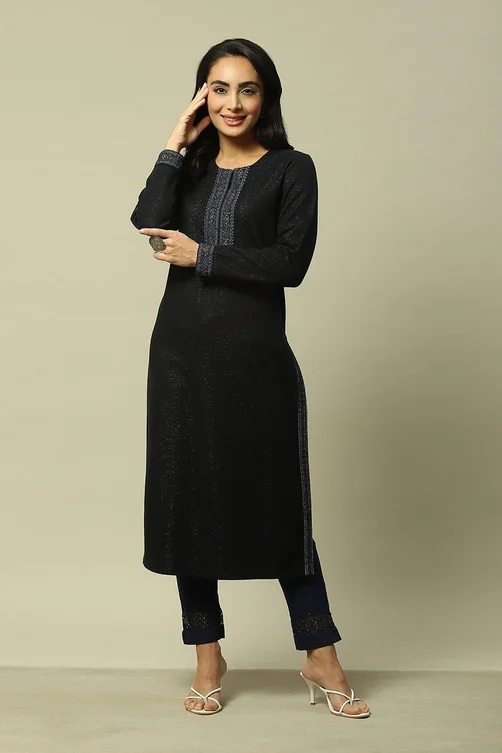 Black Suit for Women