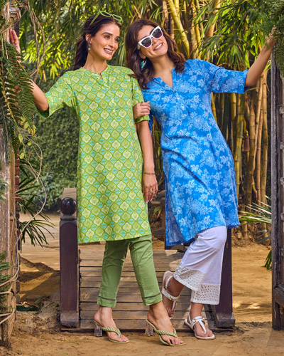 Straight Kurta