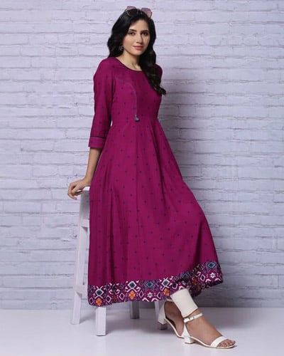 Anarkali Kurta