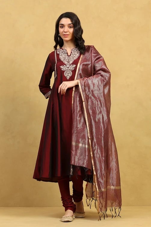 diwali special dress