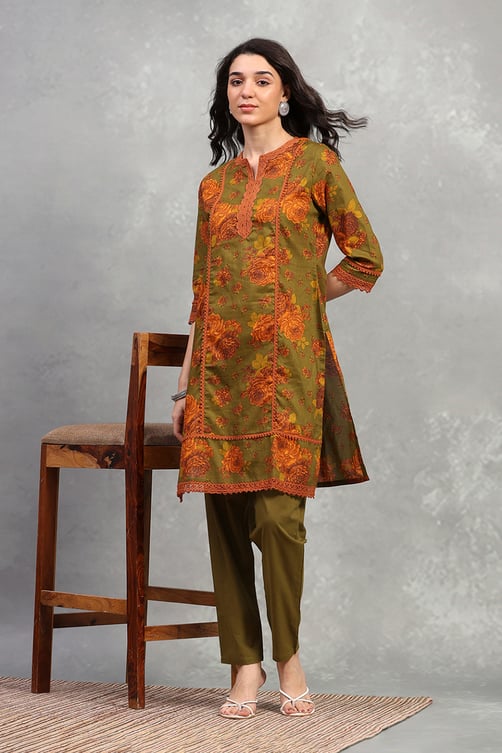 cotton suits for women