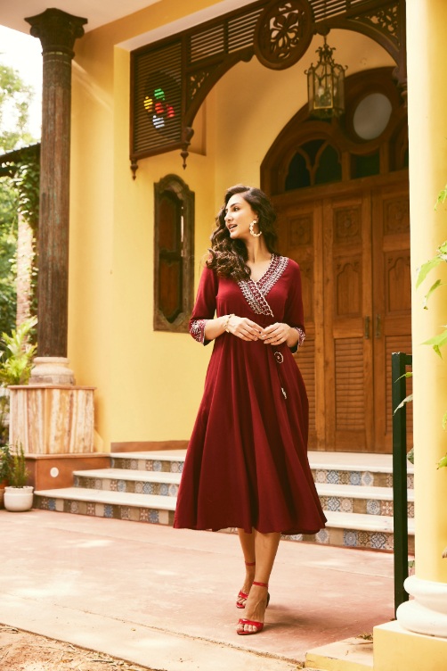 Rangriti Dresses