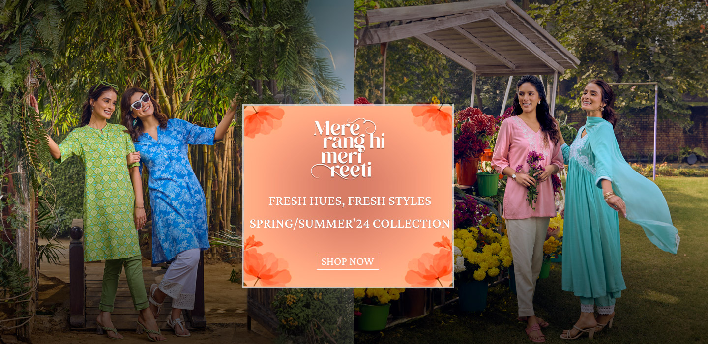 Online Shopping Store Buy Kurta Kurtis and Knitted Churidars