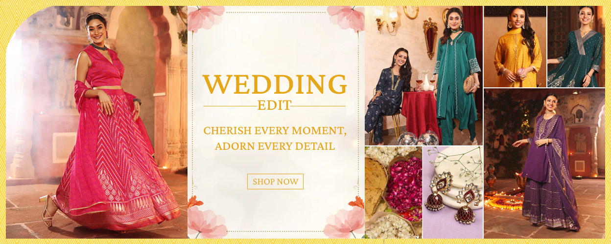Wedding Collection for Women