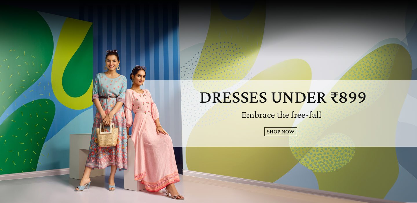 Dresses Under Rs. 899