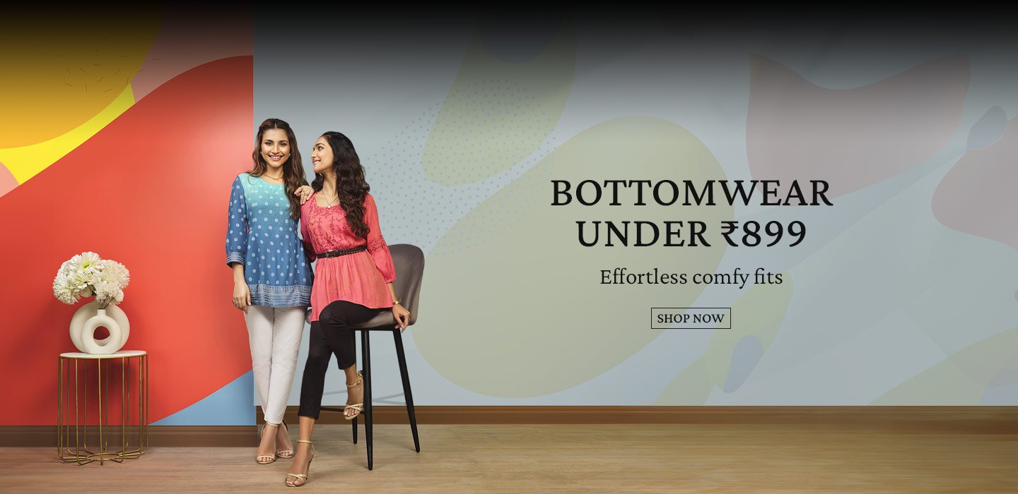 Bottomwear Under Rs. 899