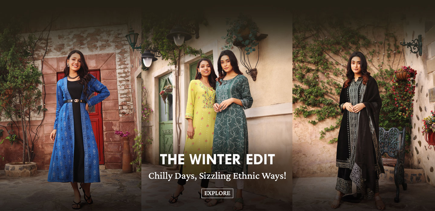 Online Shopping Store Buy Kurta Kurtis and Knitted Churidars