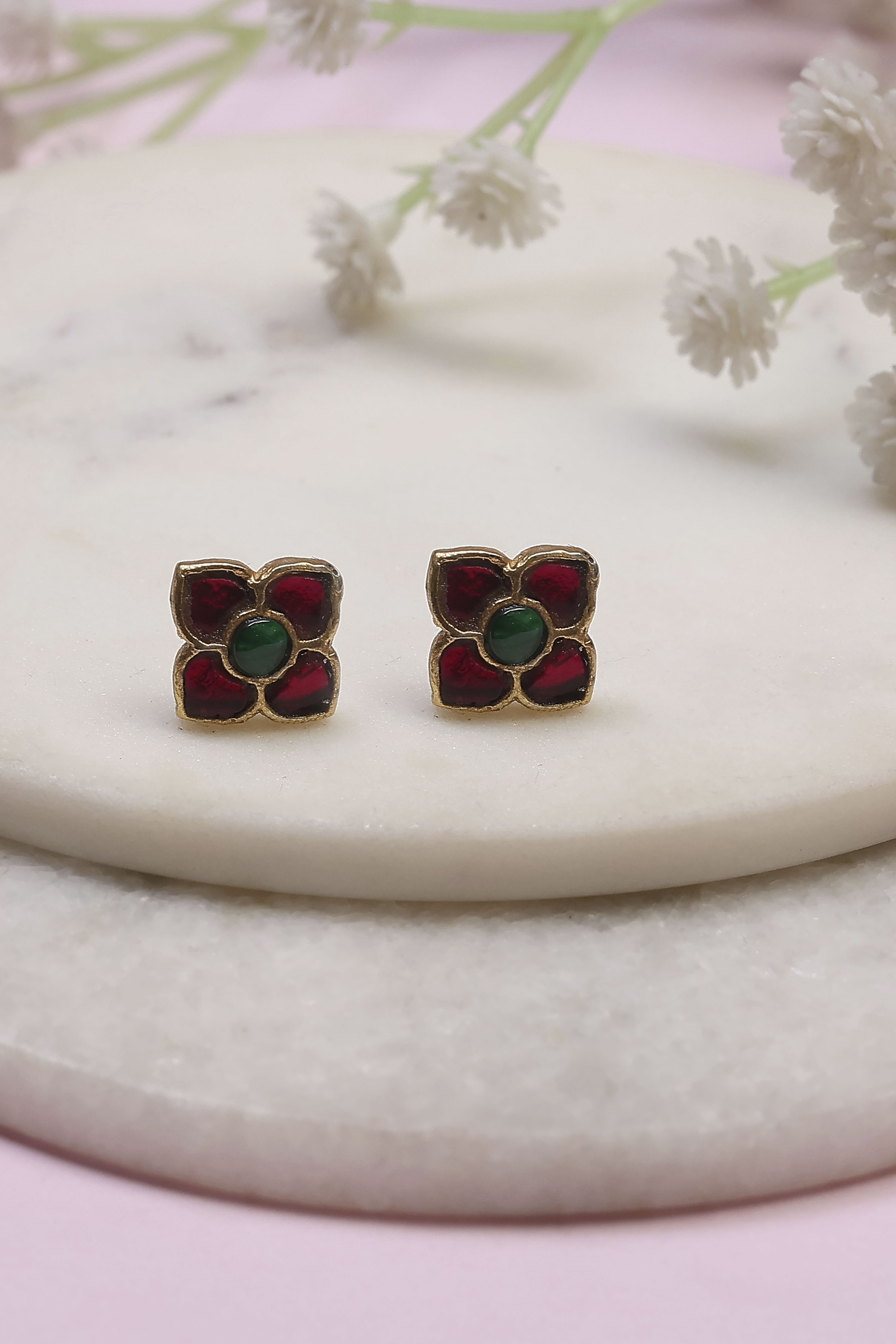 Multi Brass Studs image number 0