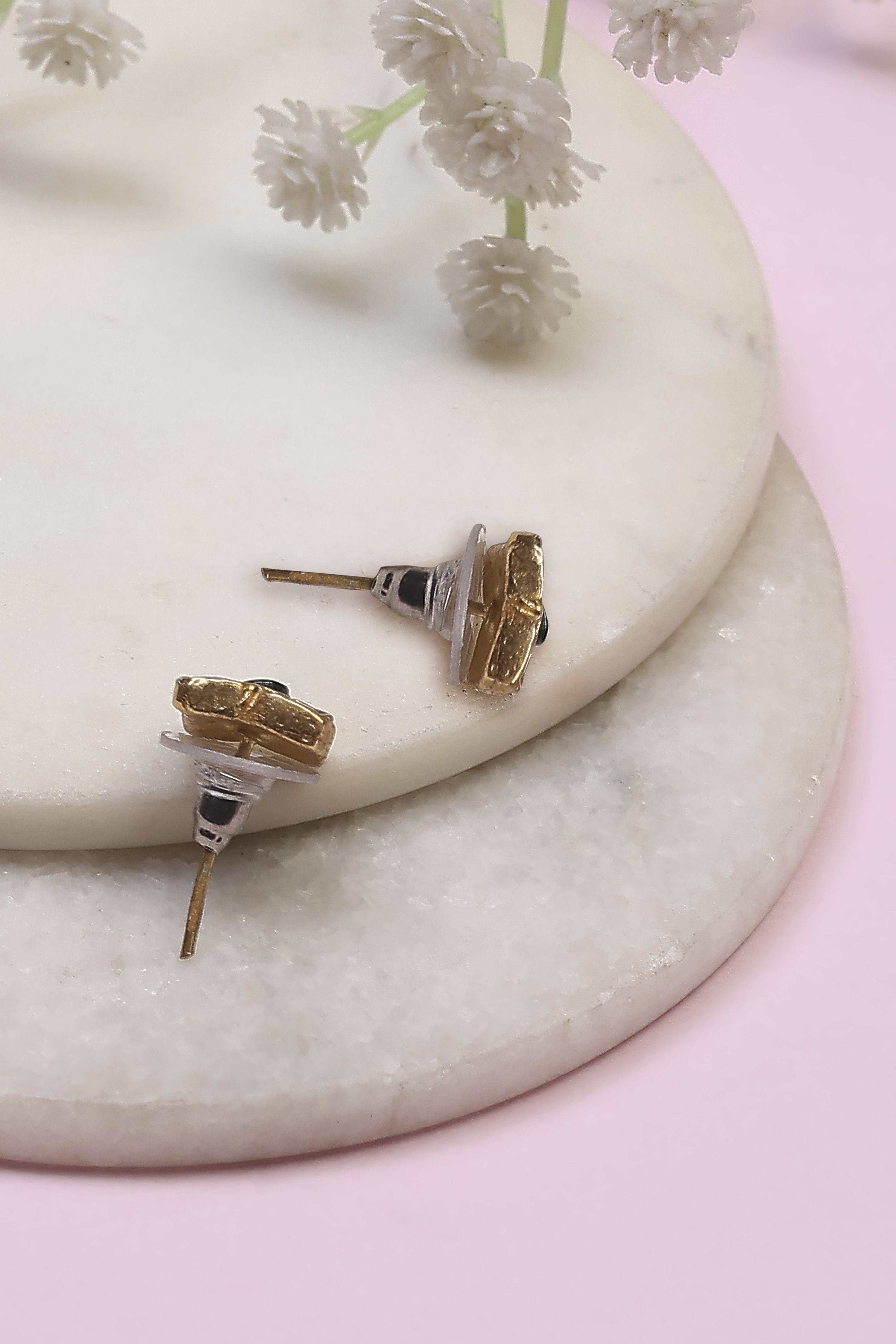 Multi Brass Studs image number 2